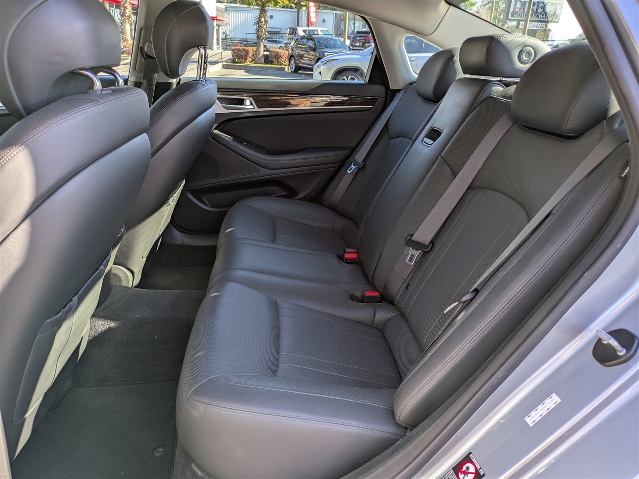 Genesis G80 3.8 2017