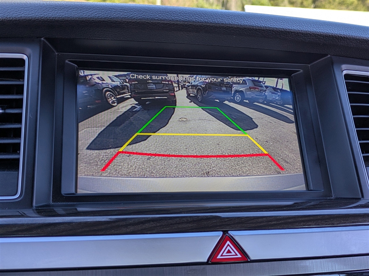 Genesis G80 3.8 2017