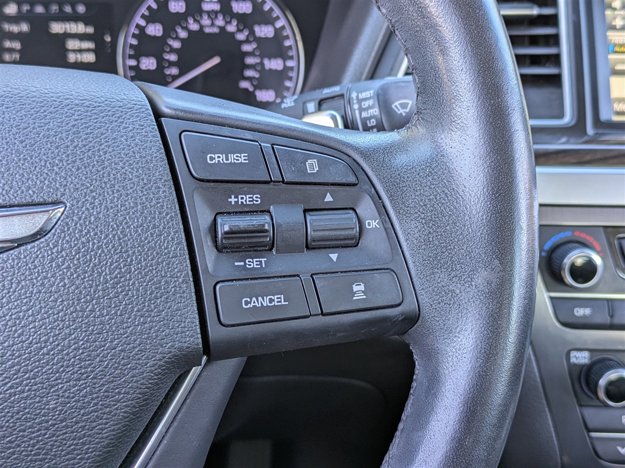 Genesis G80 3.8 2017