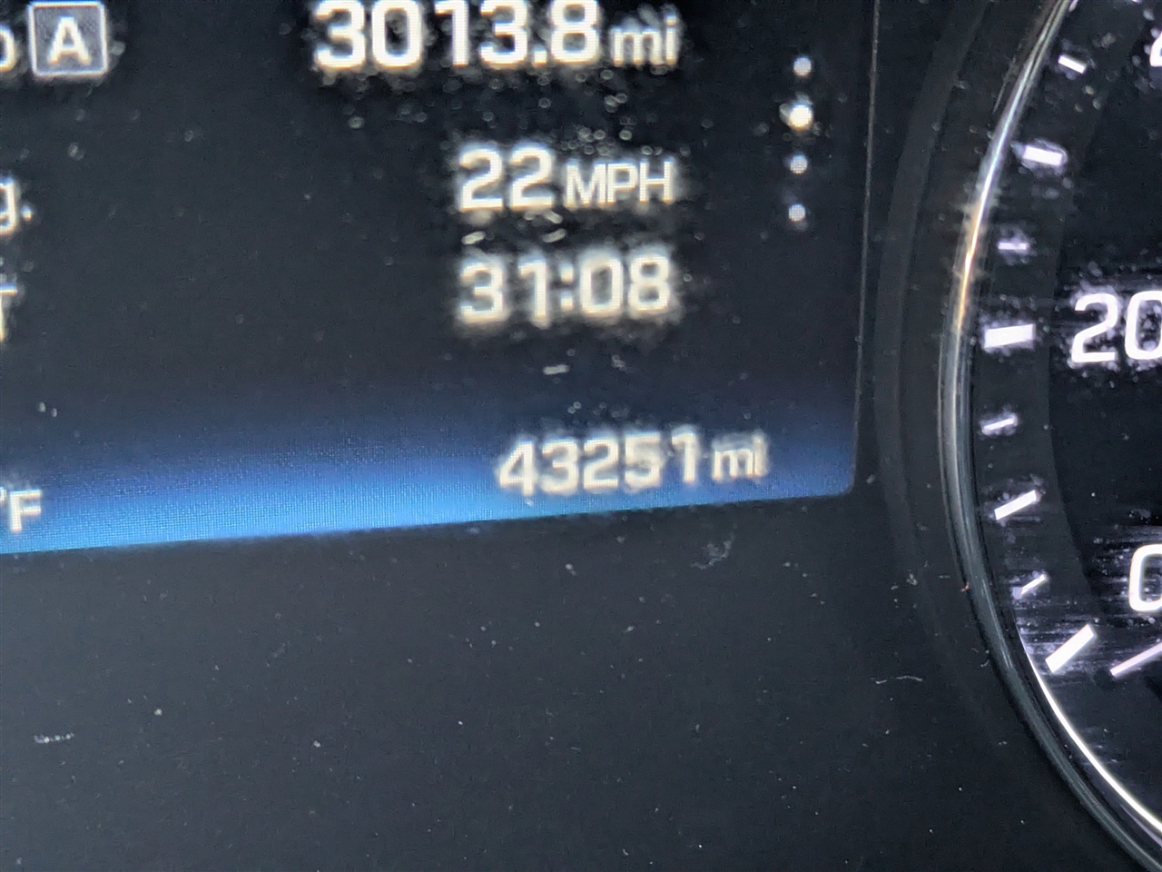 Genesis G80 3.8 2017