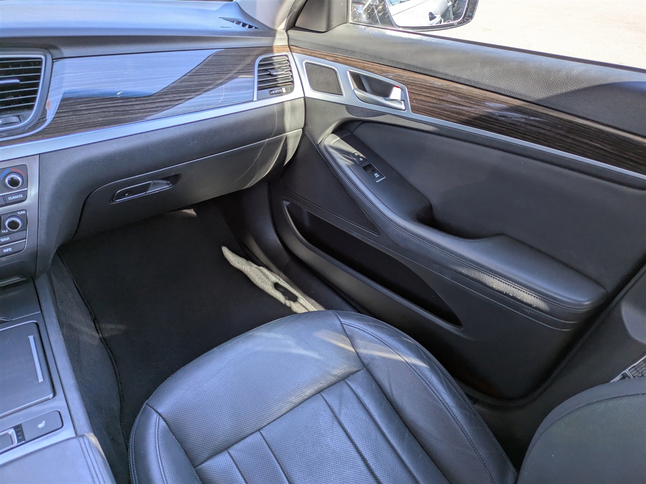 Genesis G80 3.8 2017