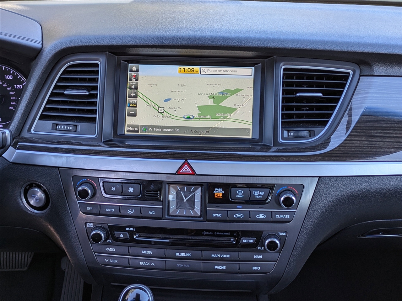 Genesis G80 3.8 2017