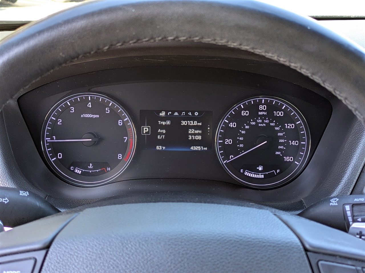 Genesis G80 3.8 2017