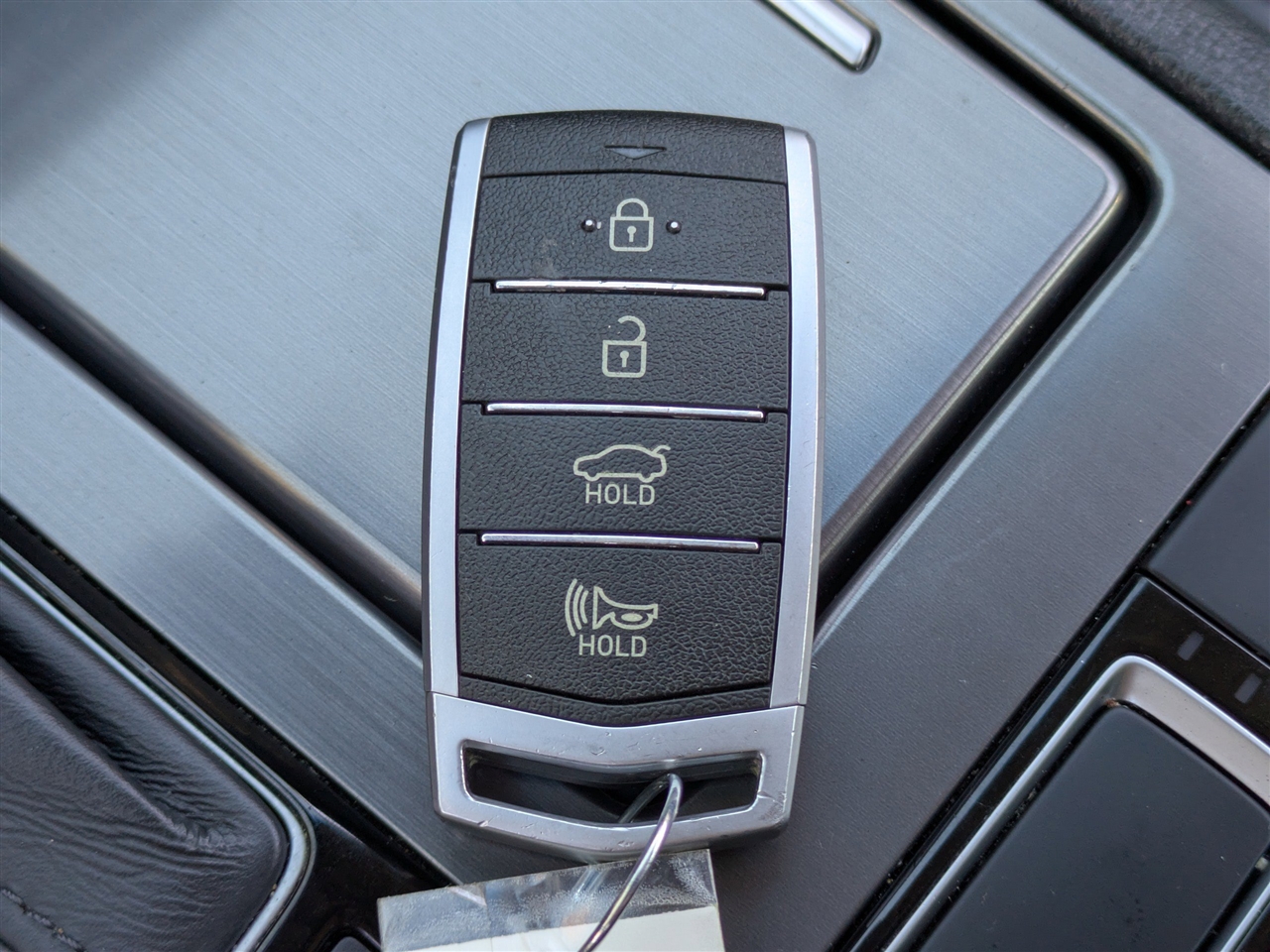 Genesis G80 3.8 2017