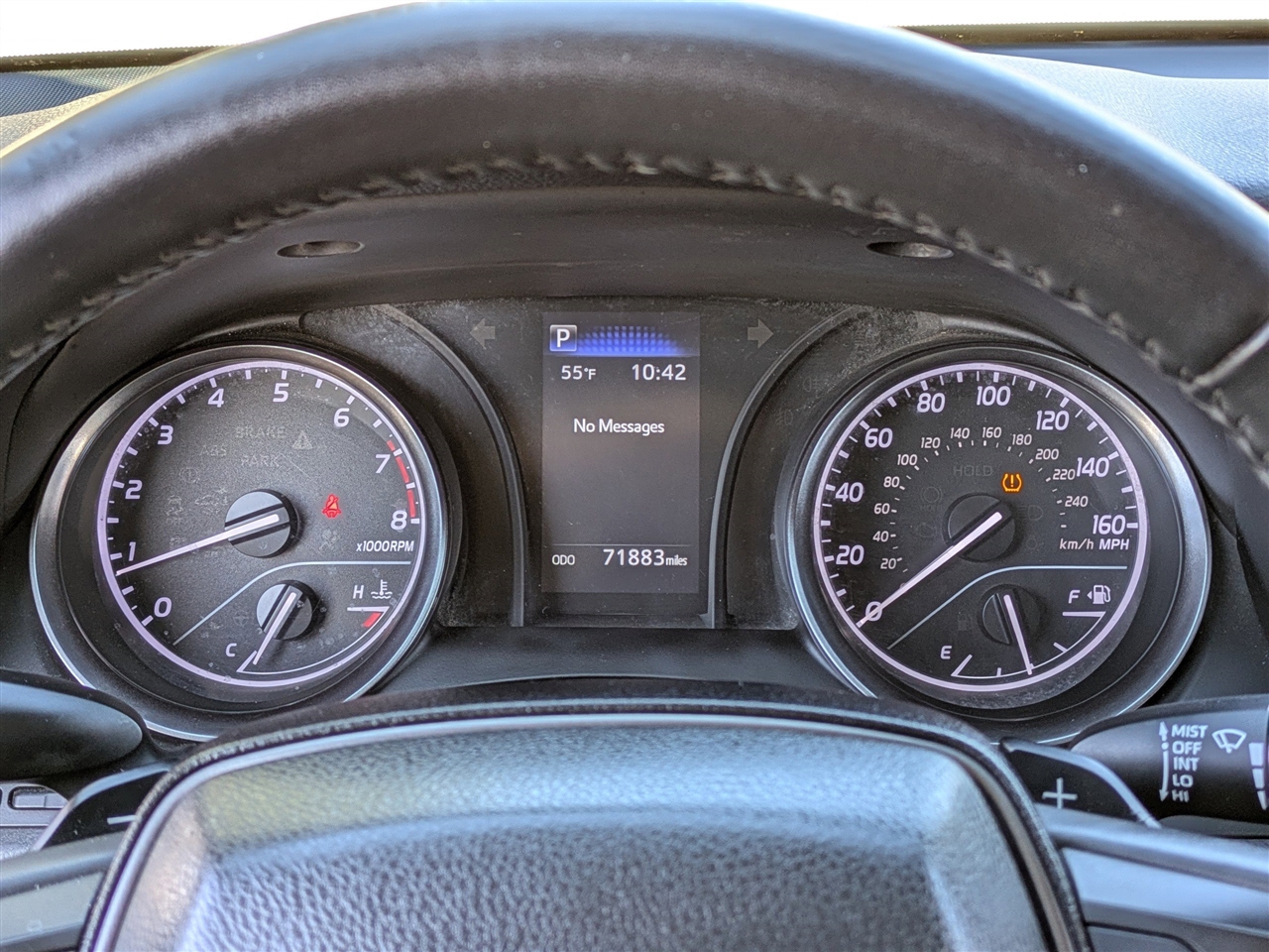 Toyota Camry SE 2023