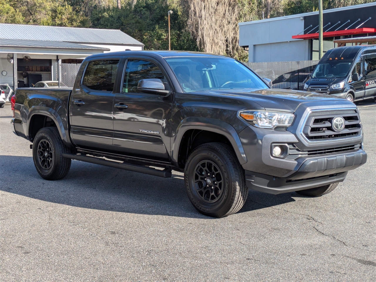 Toyota Tacoma SR5 Double Cab Long Bed V6 6AT 2WD 2020