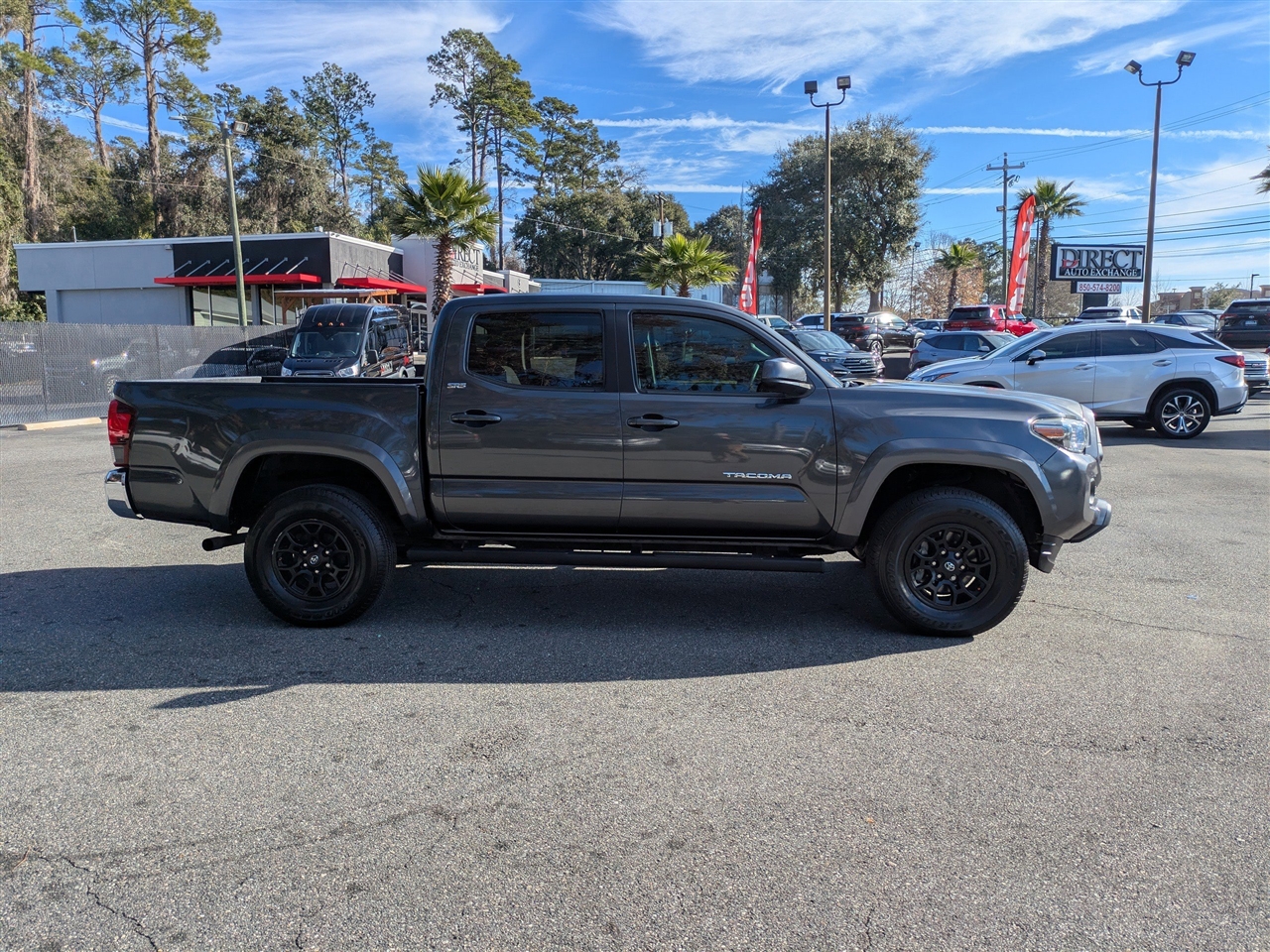 Toyota Tacoma SR5 Double Cab Long Bed V6 6AT 2WD 2020