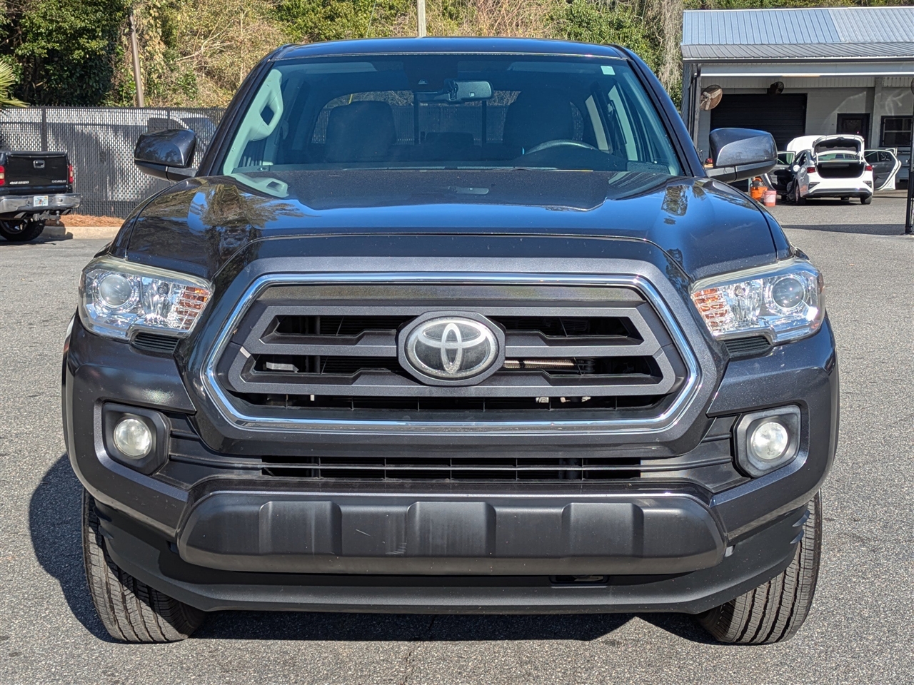 Toyota Tacoma SR5 Double Cab Long Bed V6 6AT 2WD 2020