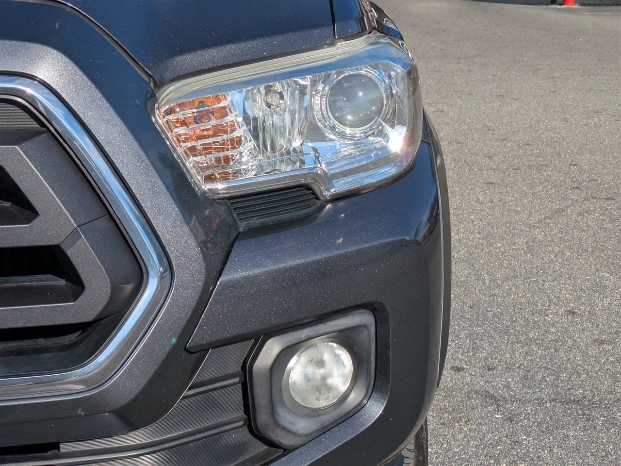 Toyota Tacoma SR5 Double Cab Long Bed V6 6AT 2WD 2020