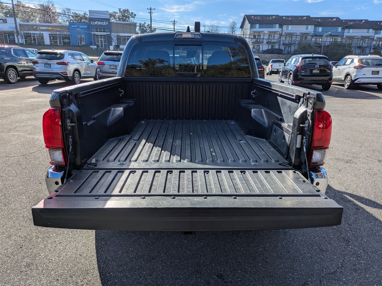Toyota Tacoma SR5 Double Cab Long Bed V6 6AT 2WD 2020