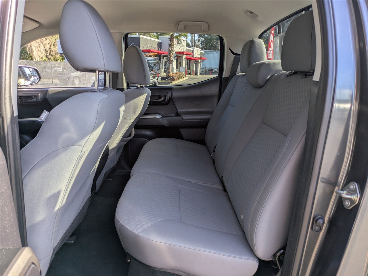 Toyota Tacoma SR5 Double Cab Long Bed V6 6AT 2WD 2020