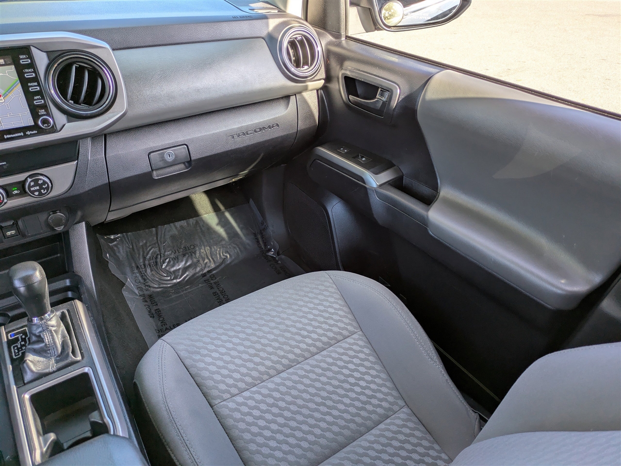 Toyota Tacoma SR5 Double Cab Long Bed V6 6AT 2WD 2020