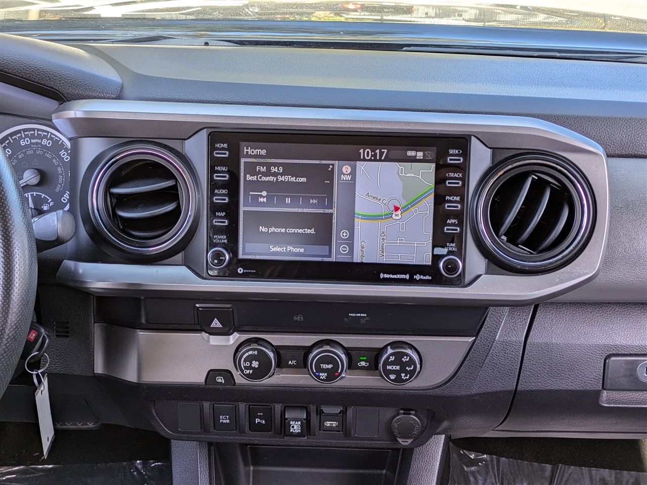 Toyota Tacoma SR5 Double Cab Long Bed V6 6AT 2WD 2020