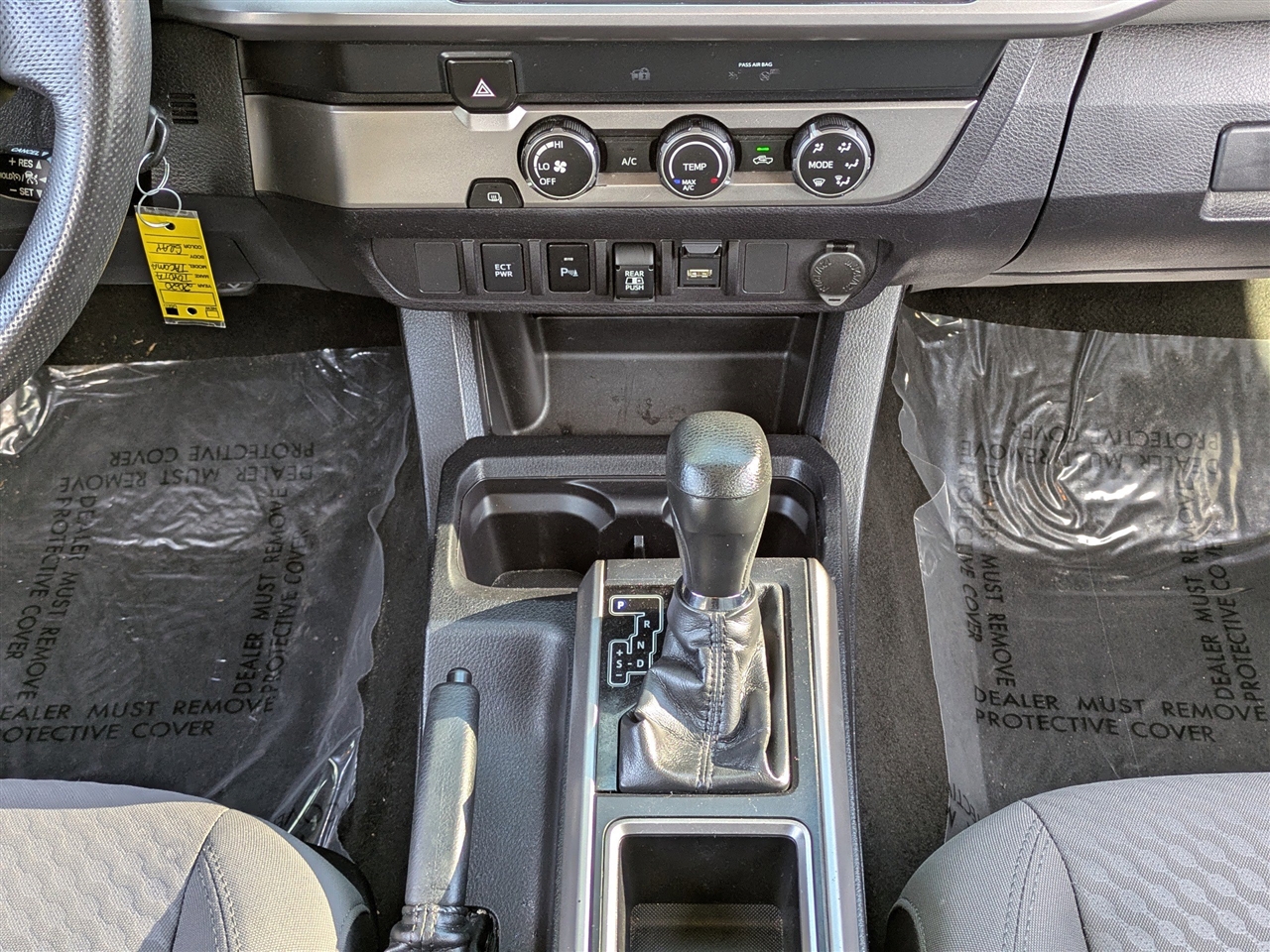 Toyota Tacoma SR5 Double Cab Long Bed V6 6AT 2WD 2020