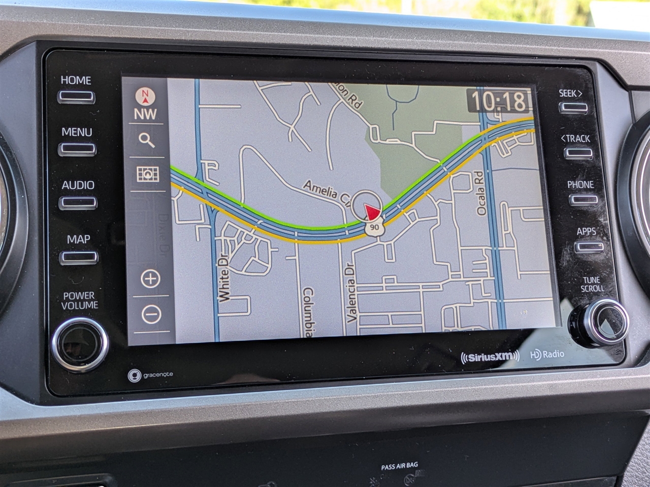 Toyota Tacoma SR5 Double Cab Long Bed V6 6AT 2WD 2020