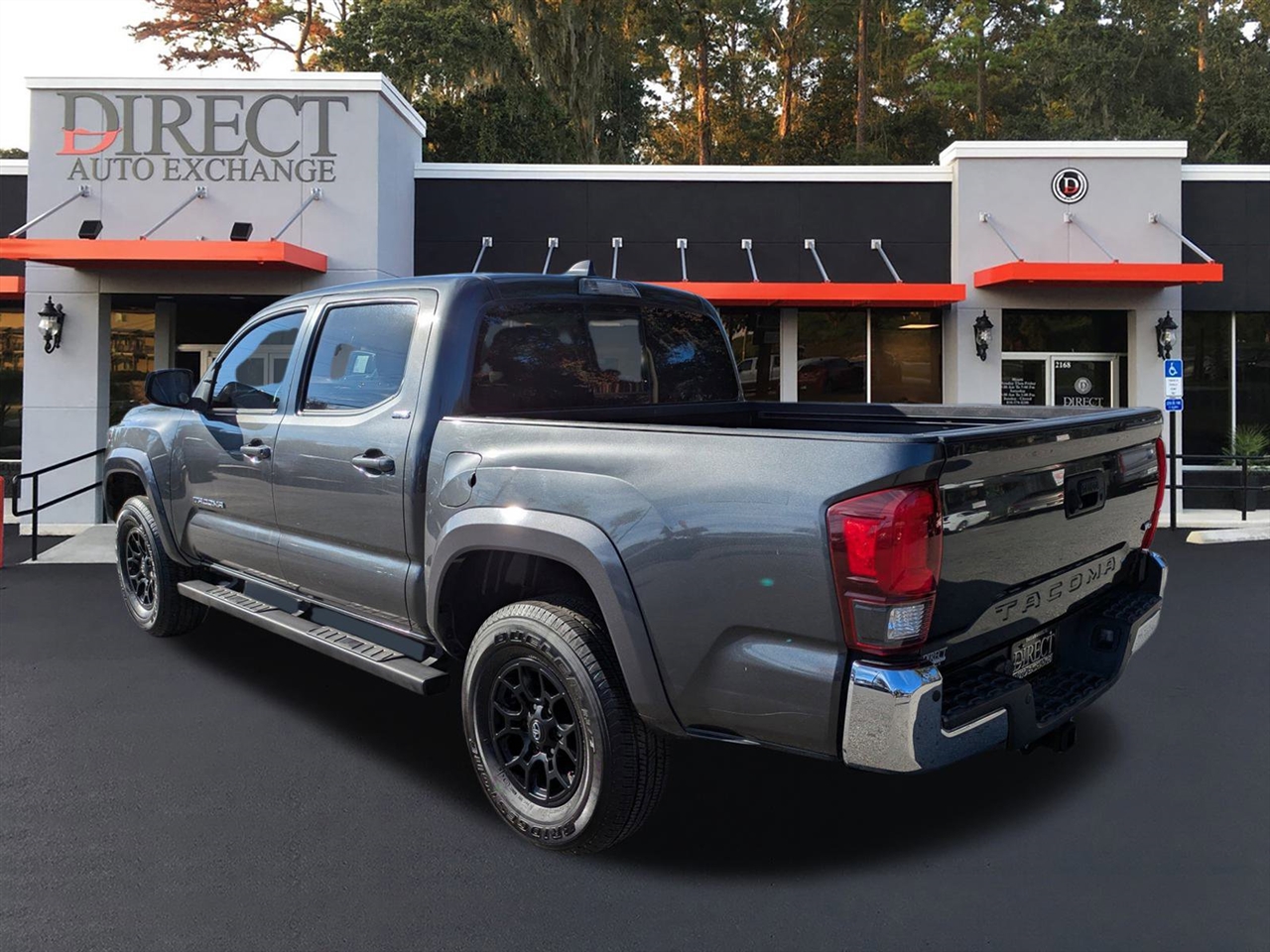 Toyota Tacoma SR5 Double Cab Long Bed V6 6AT 2WD 2020
