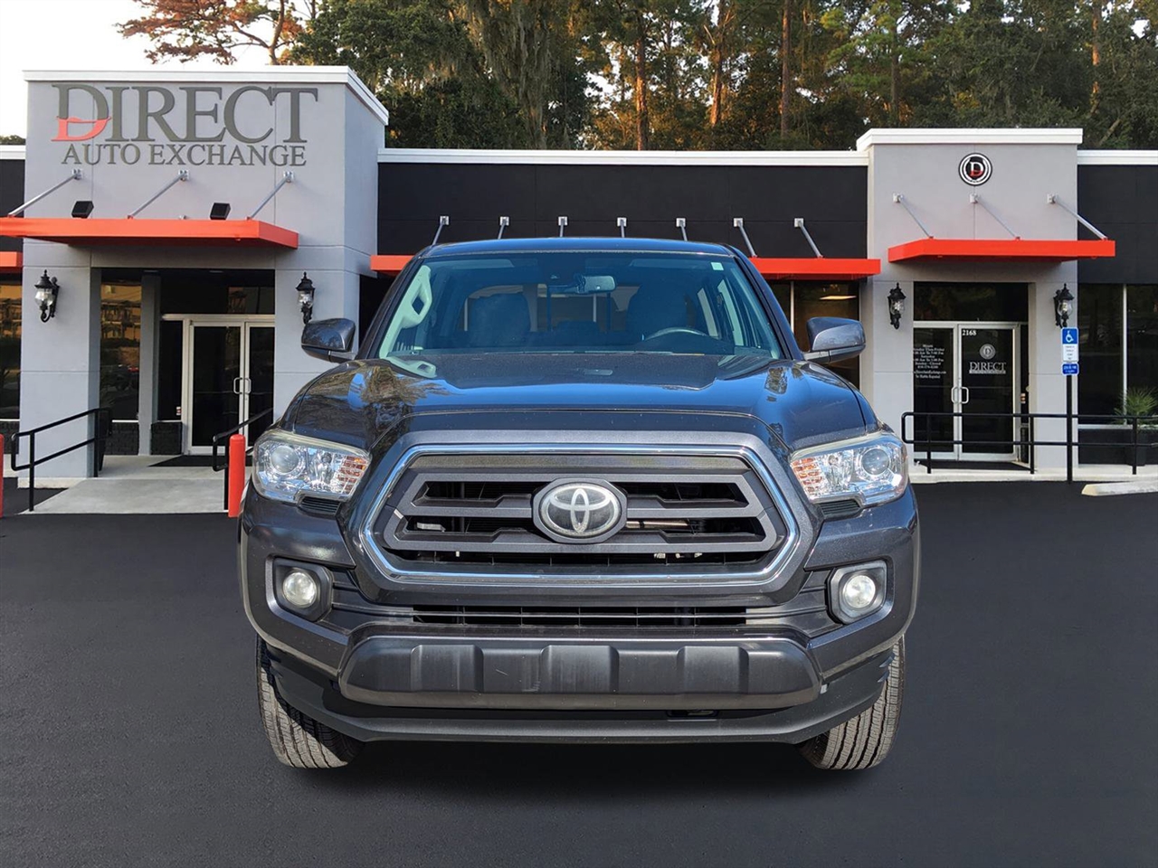 Toyota Tacoma SR5 Double Cab Long Bed V6 6AT 2WD 2020