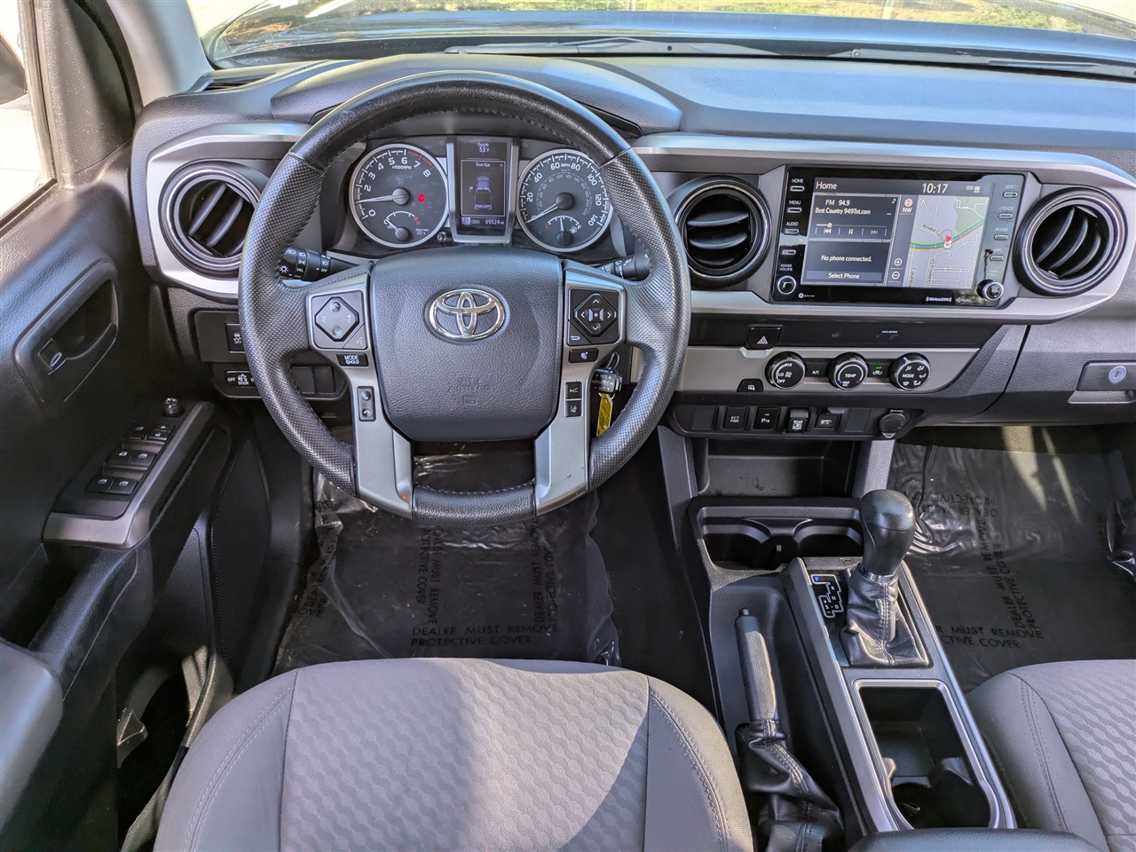 Toyota Tacoma SR5 Double Cab Long Bed V6 6AT 2WD 2020
