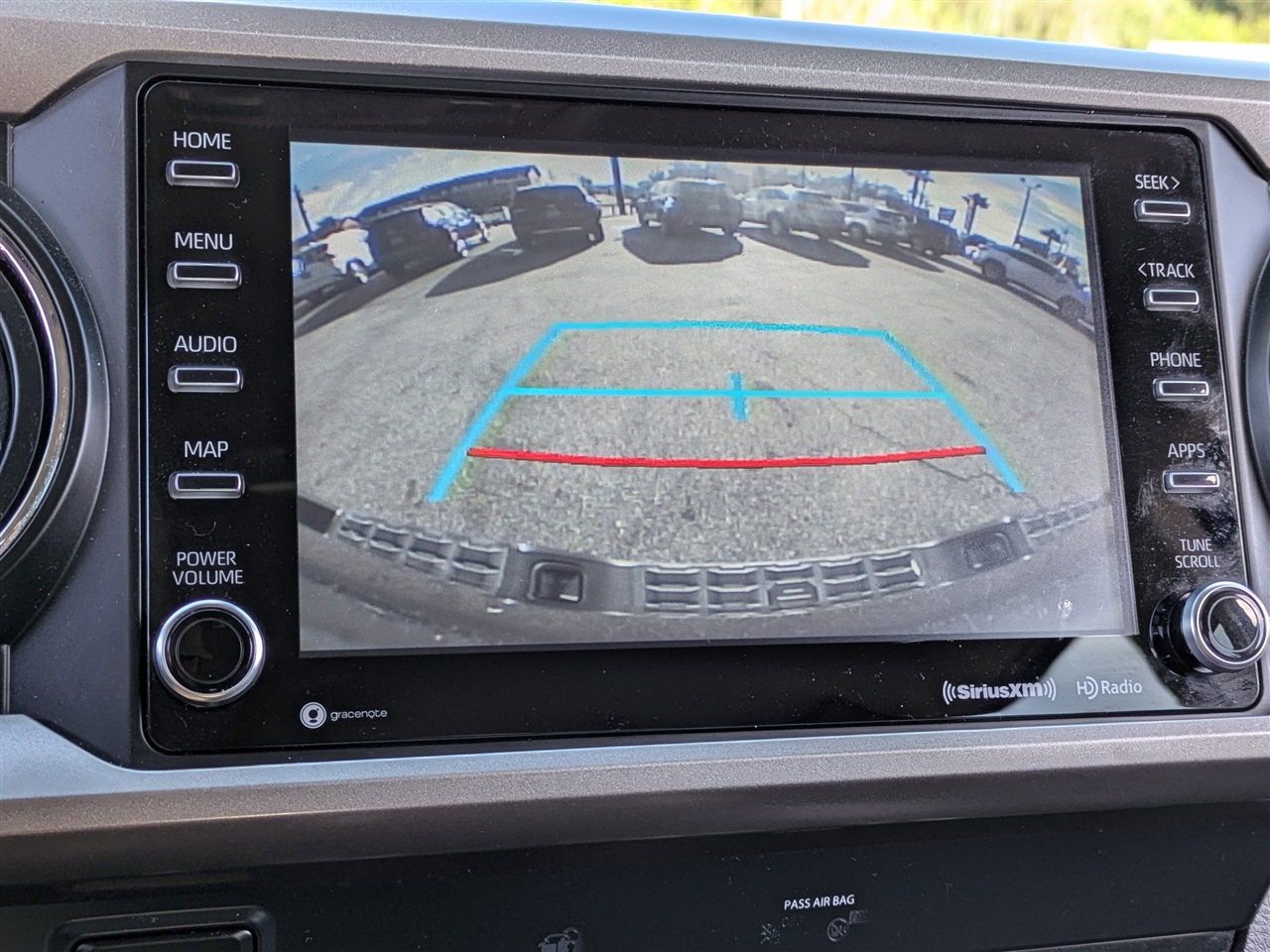 Toyota Tacoma SR5 Double Cab Long Bed V6 6AT 2WD 2020