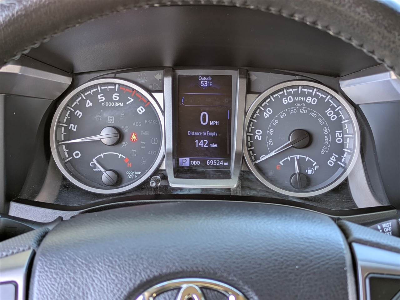 Toyota Tacoma SR5 Double Cab Long Bed V6 6AT 2WD 2020