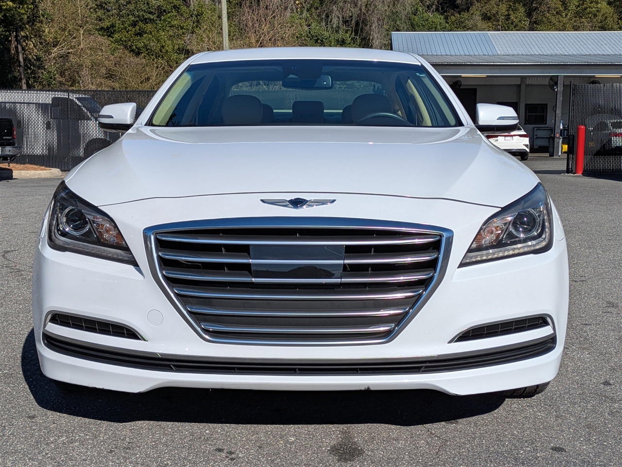 Genesis G80 3.8 2017