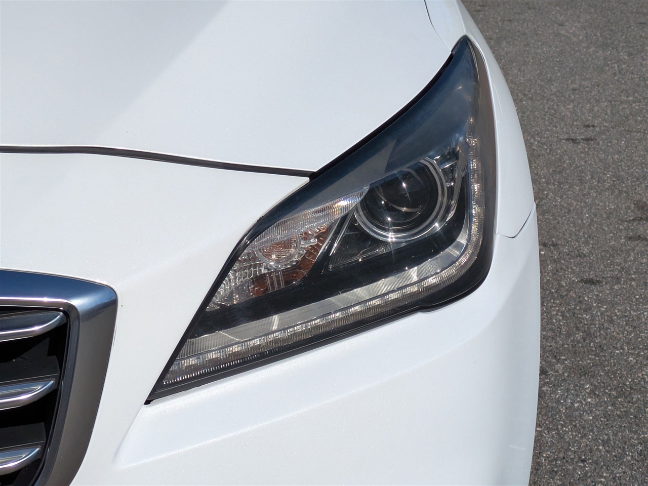 Genesis G80 3.8 2017