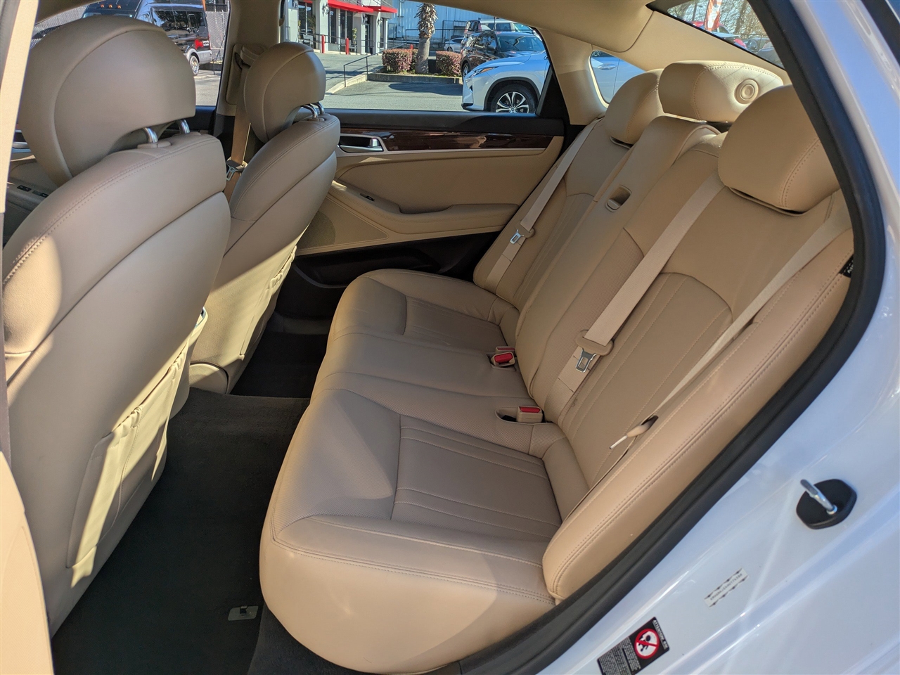 Genesis G80 3.8 2017