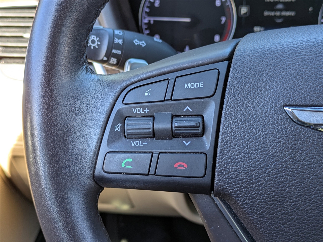 Genesis G80 3.8 2017