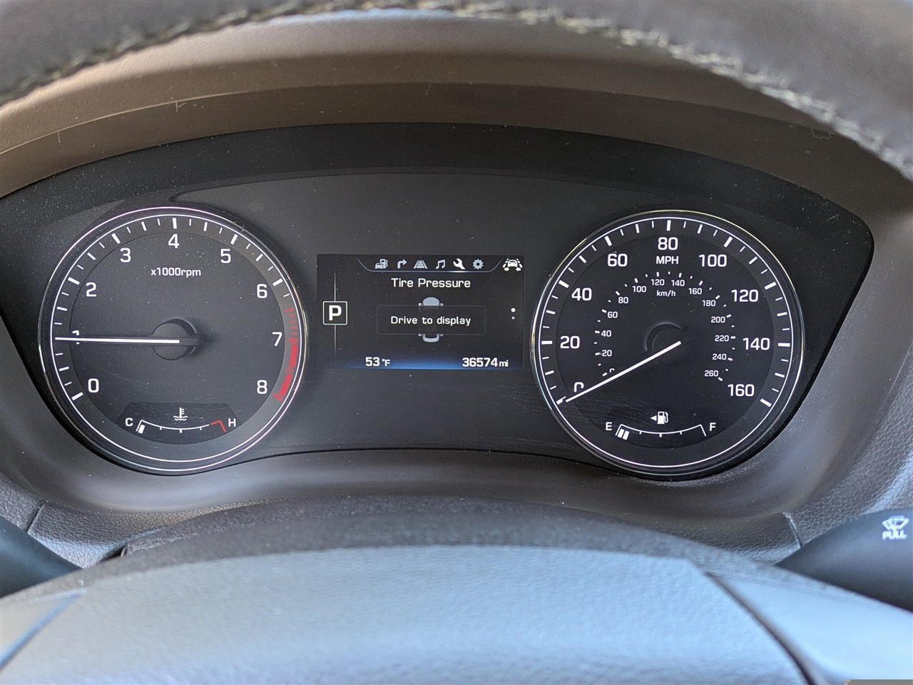 Genesis G80 3.8 2017