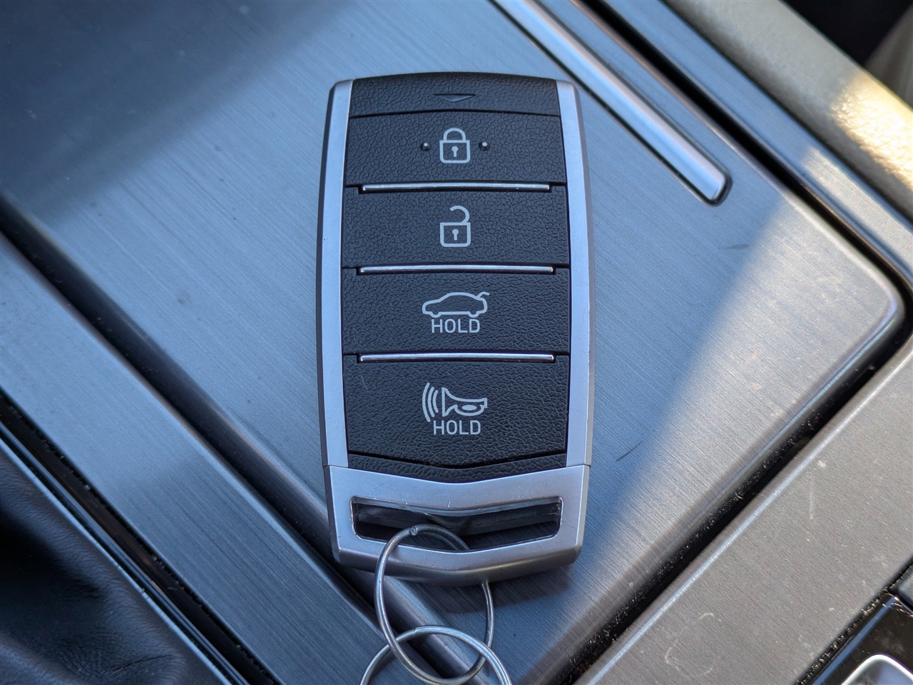 Genesis G80 3.8 2017