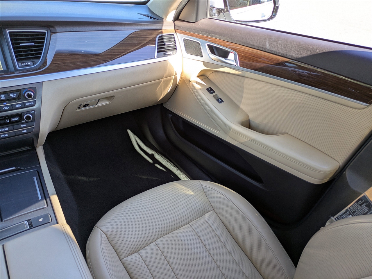 Genesis G80 3.8 2017