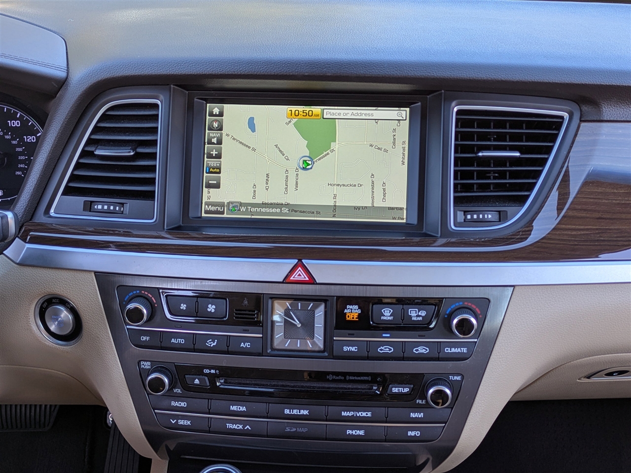 Genesis G80 3.8 2017