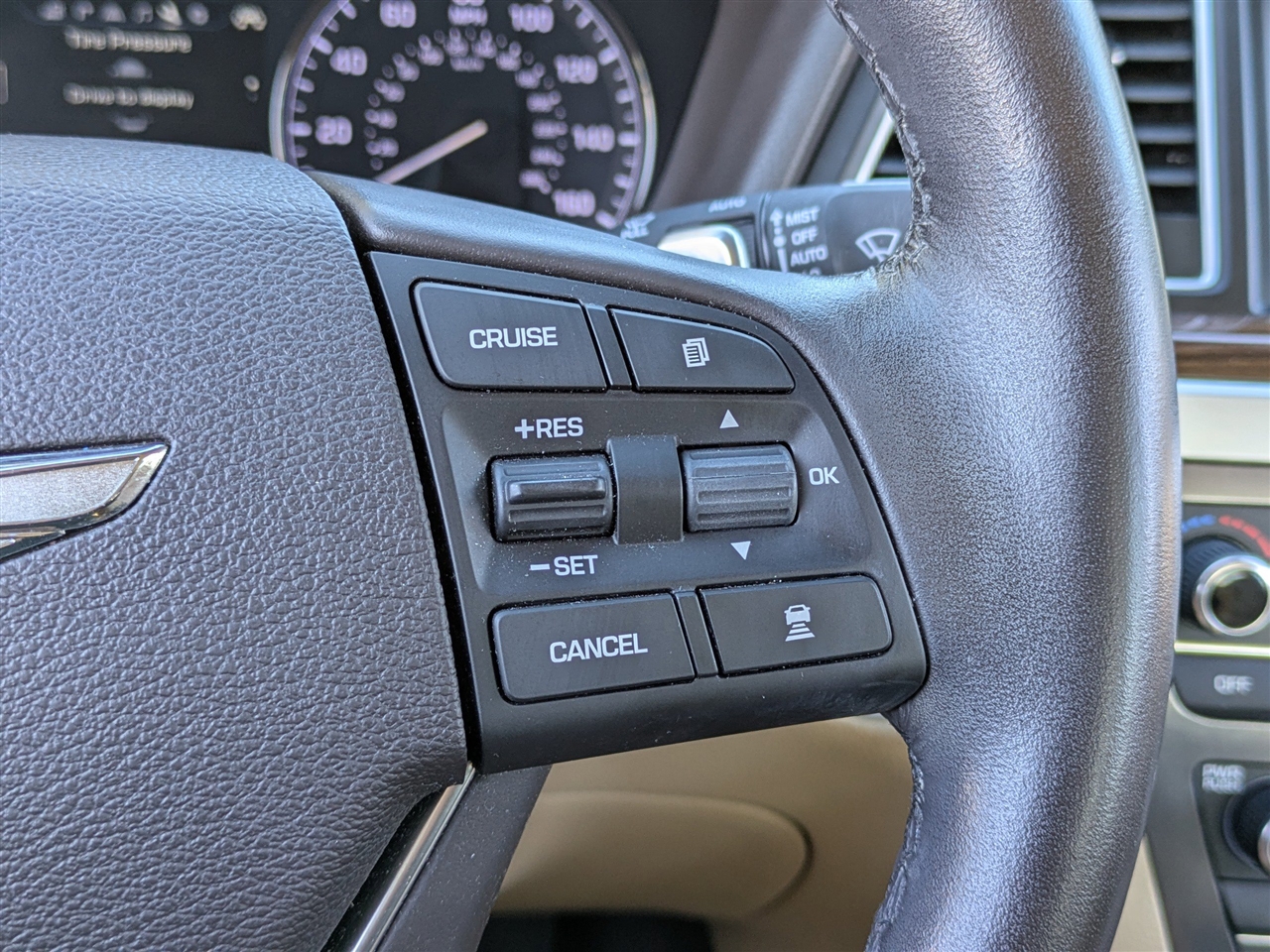 Genesis G80 3.8 2017