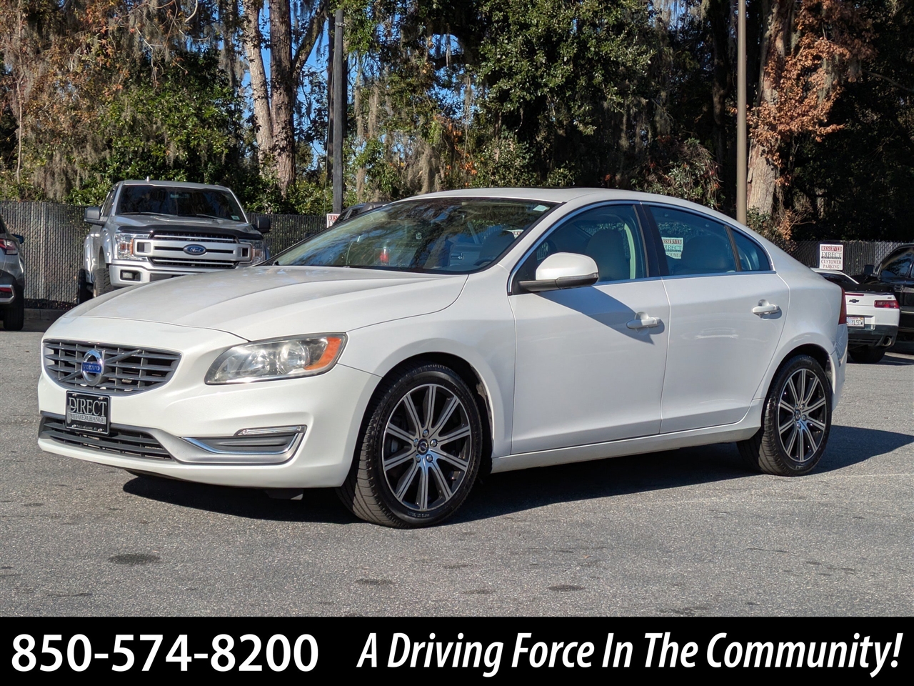 2017 Volvo S60 T5 Inscription AWD