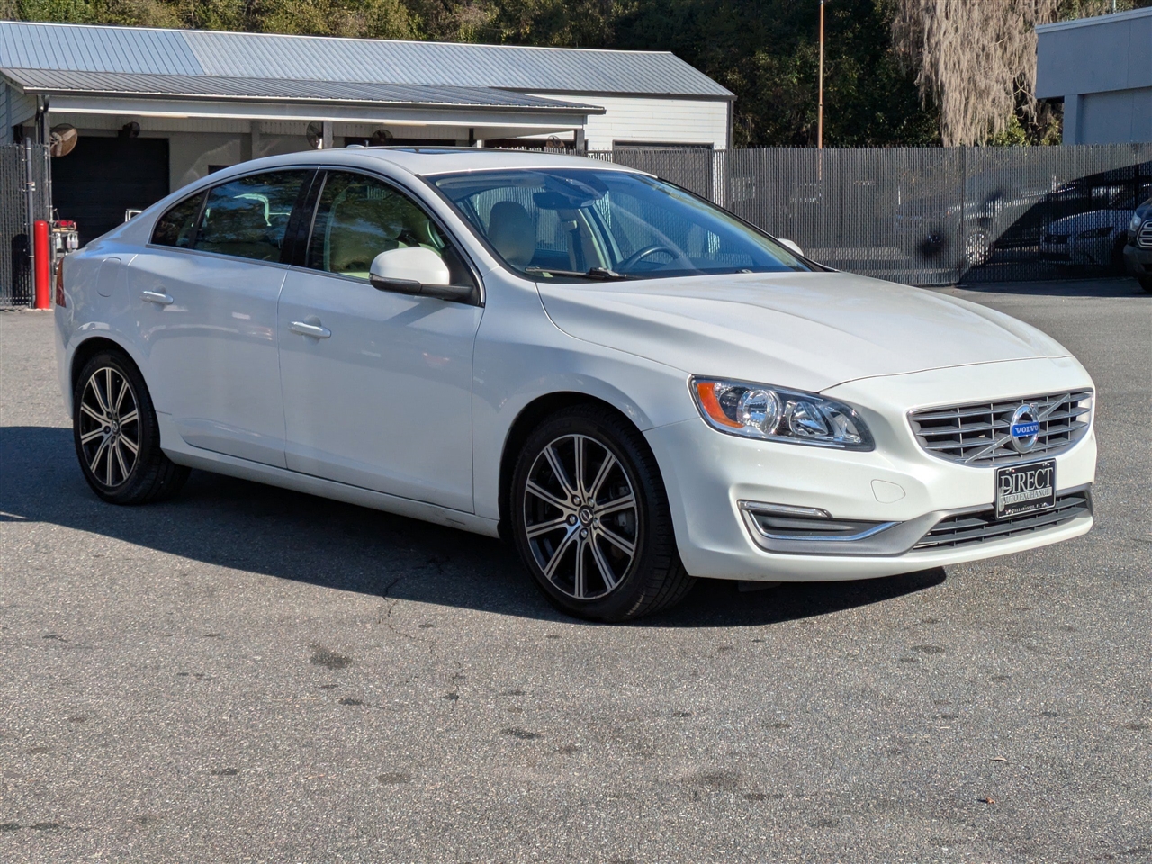 Volvo S60 T5 Inscription AWD 2017
