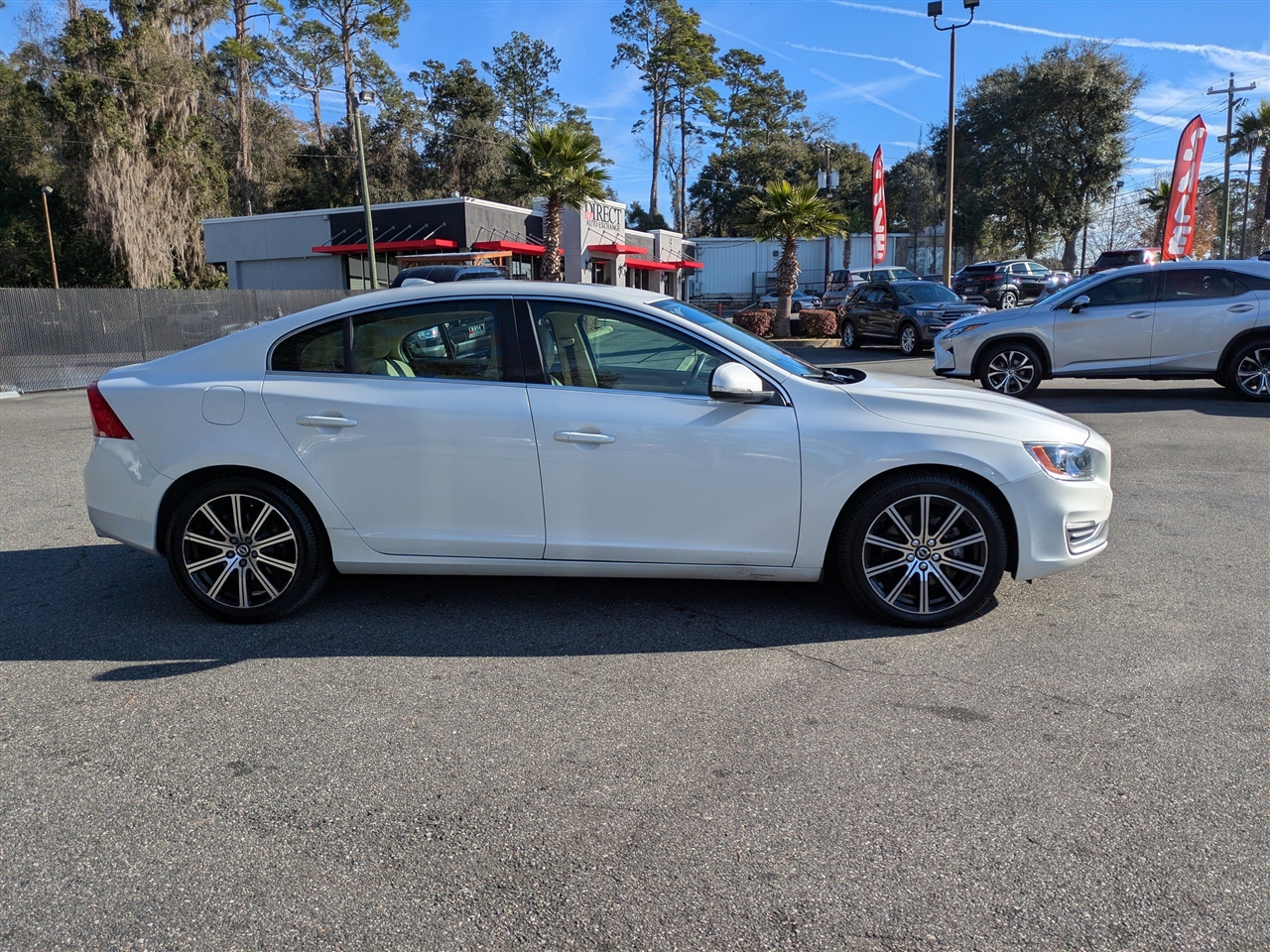 Volvo S60 T5 Inscription AWD 2017