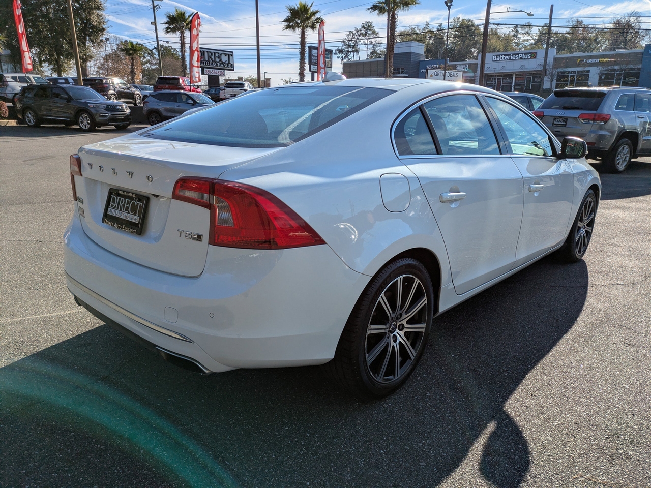 Volvo S60 T5 Inscription AWD 2017