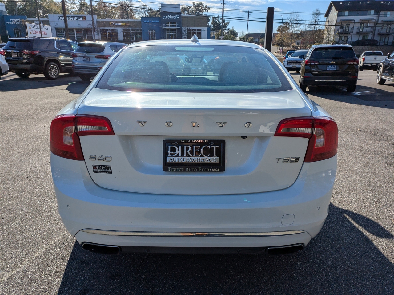 Volvo S60 T5 Inscription AWD 2017