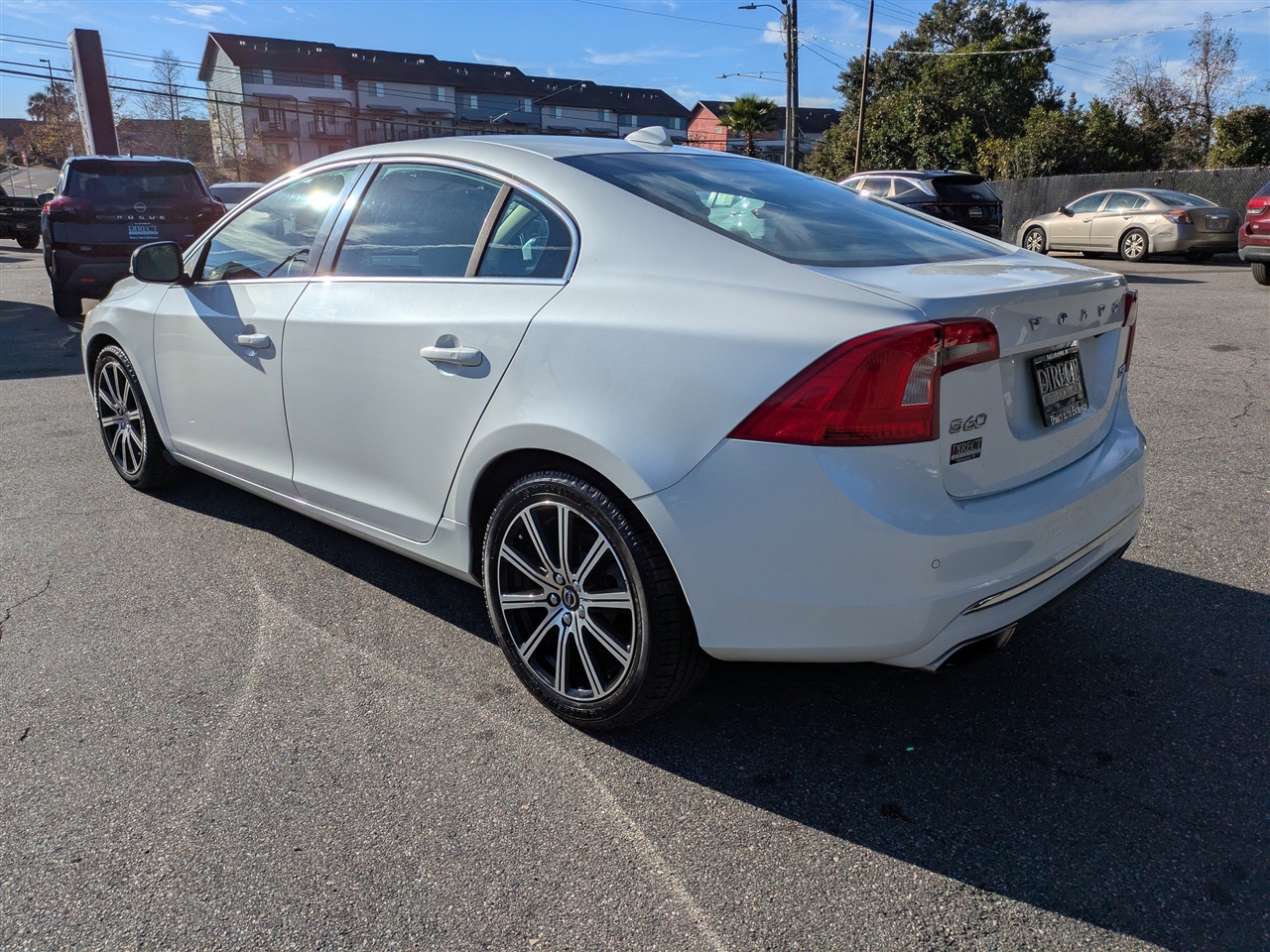 Volvo S60 T5 Inscription AWD 2017