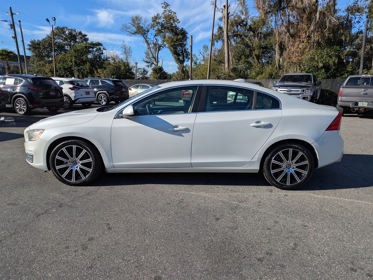 Volvo S60 T5 Inscription AWD 2017