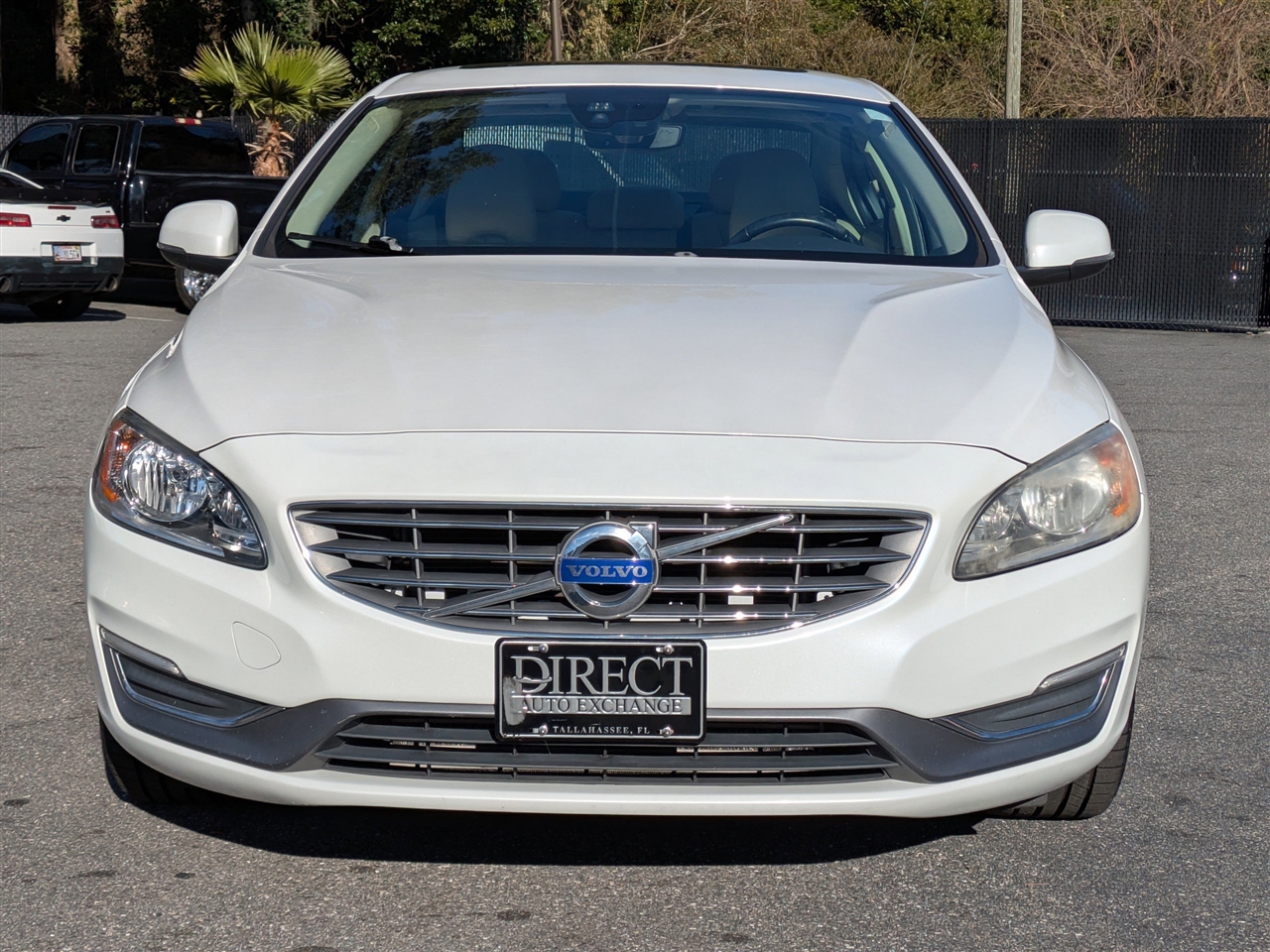 Volvo S60 T5 Inscription AWD 2017