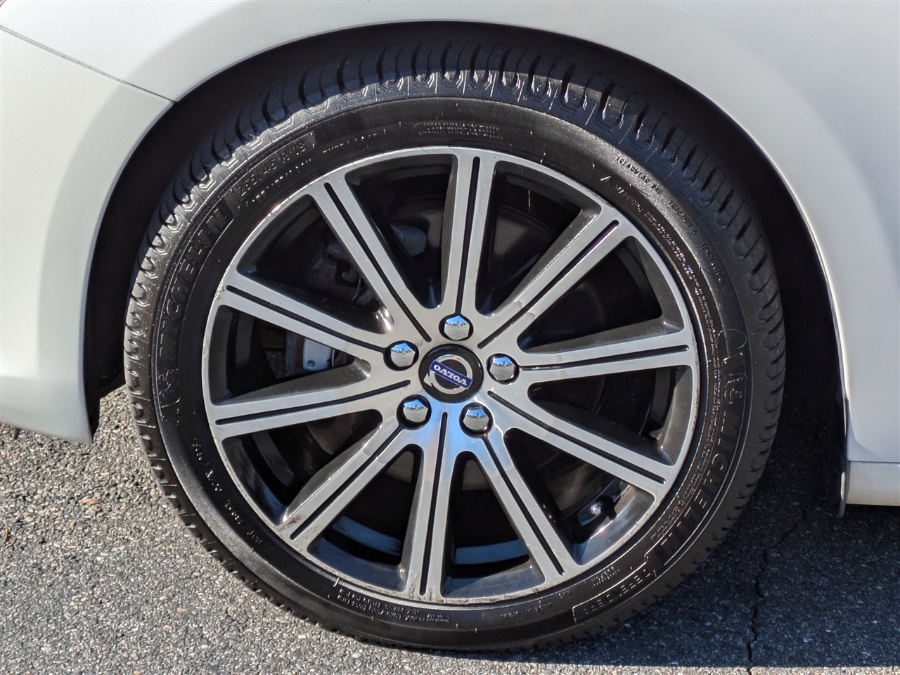 Volvo S60 T5 Inscription AWD 2017