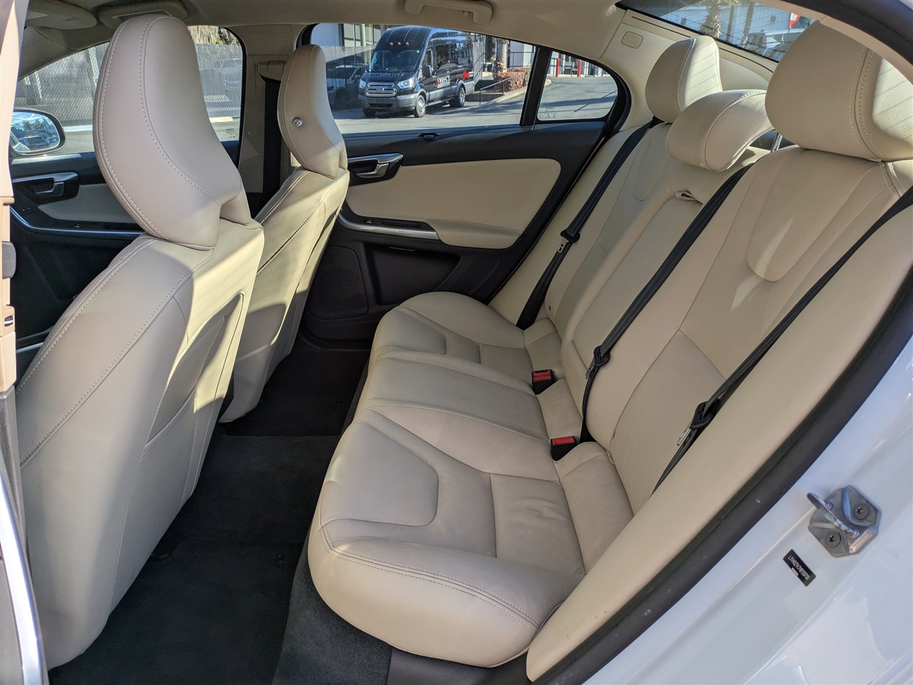 Volvo S60 T5 Inscription AWD 2017