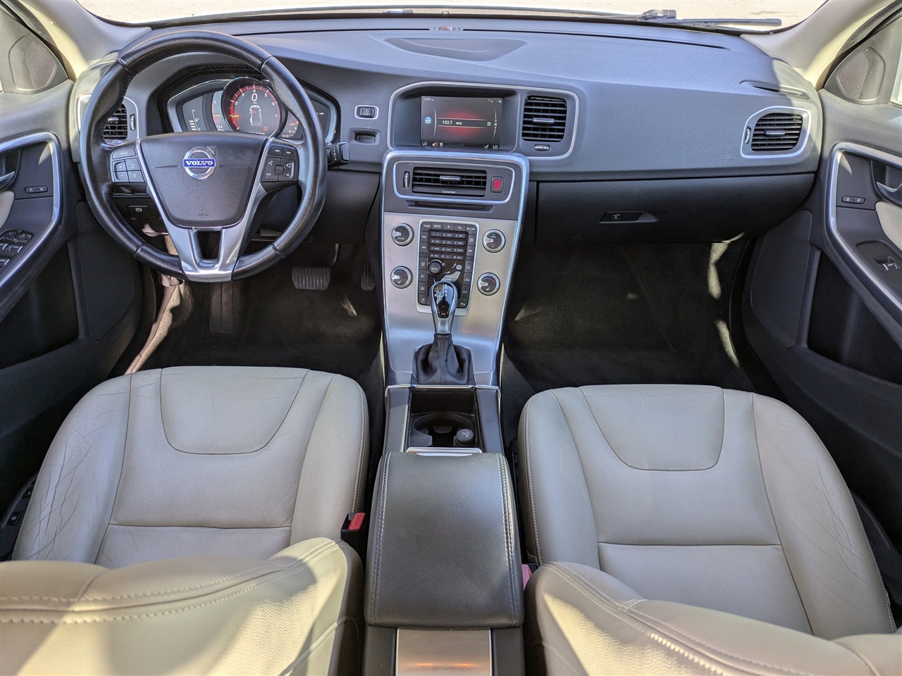 Volvo S60 T5 Inscription AWD 2017