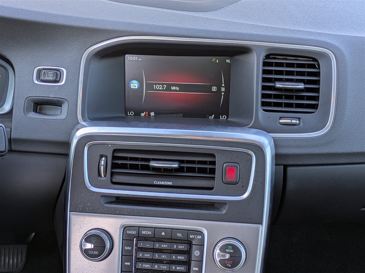 Volvo S60 T5 Inscription AWD 2017