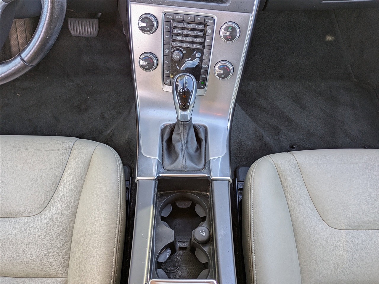 Volvo S60 T5 Inscription AWD 2017