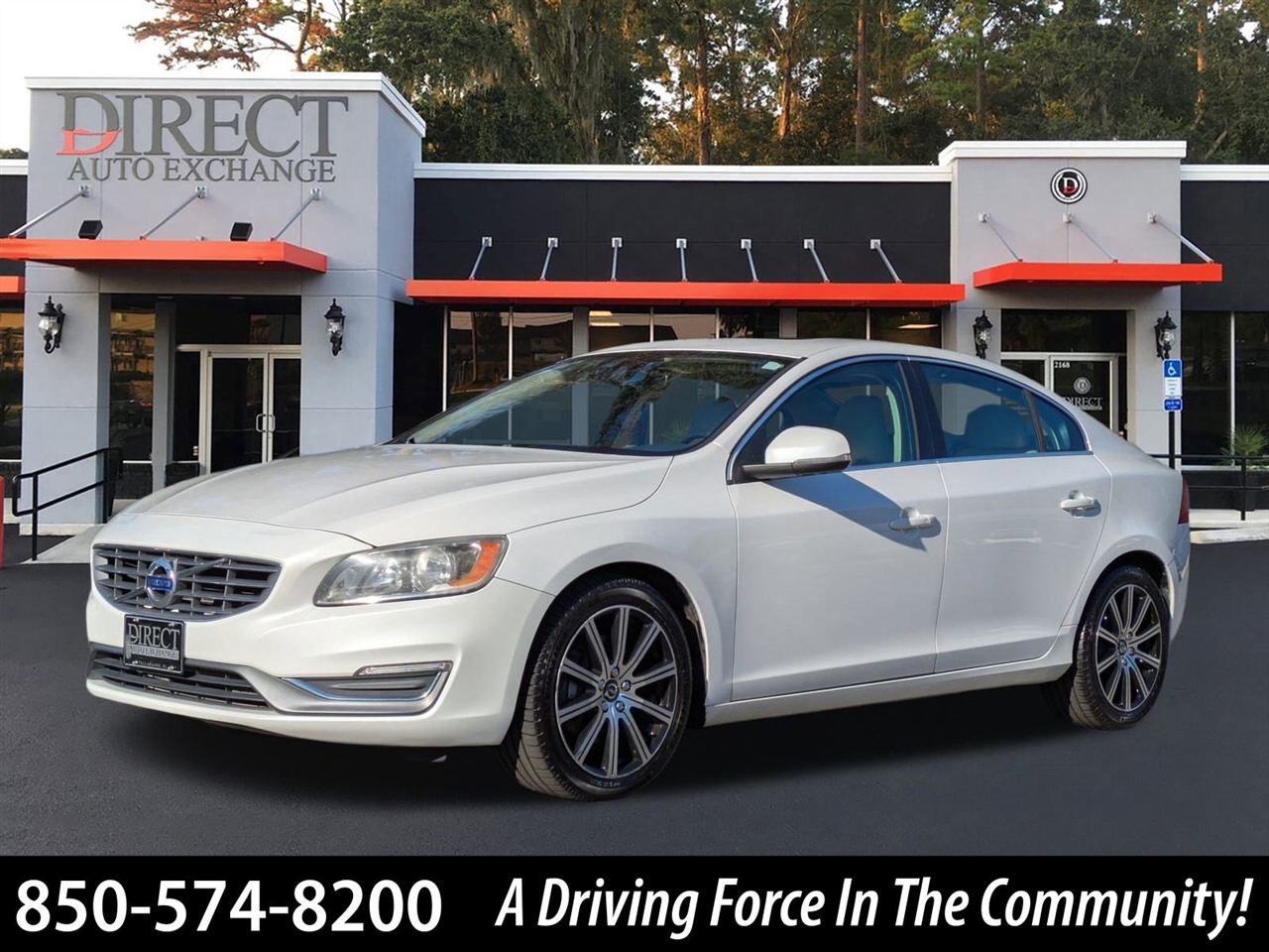 2017 Volvo S60 T5 Inscription AWD