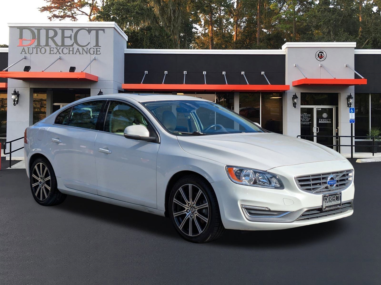 Volvo S60 T5 Inscription AWD 2017
