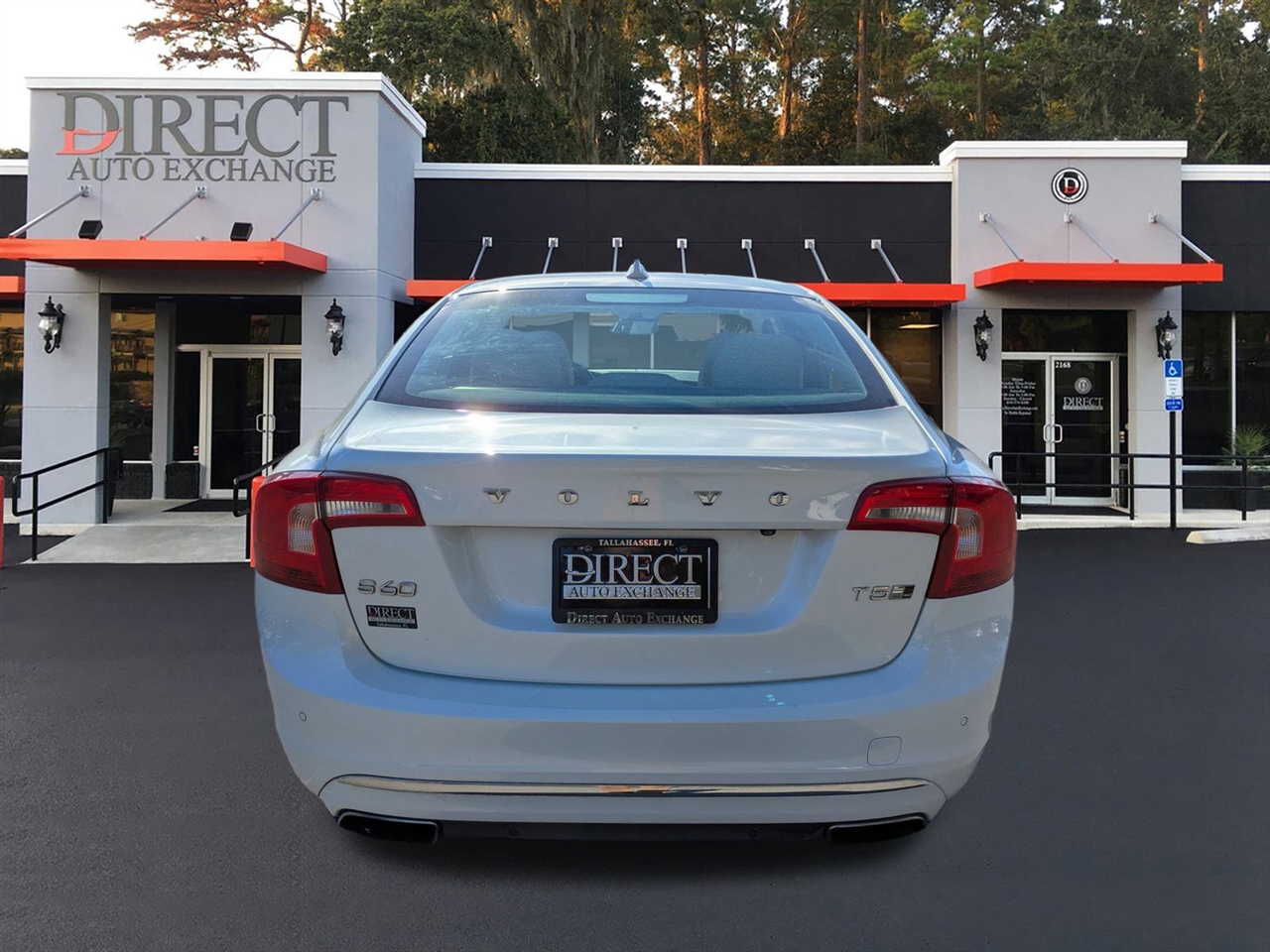 Volvo S60 T5 Inscription AWD 2017