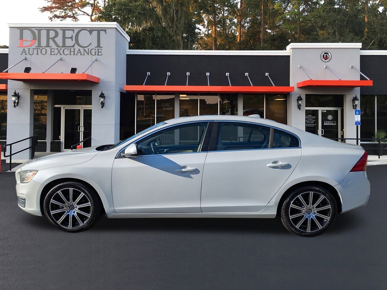 Volvo S60 T5 Inscription AWD 2017